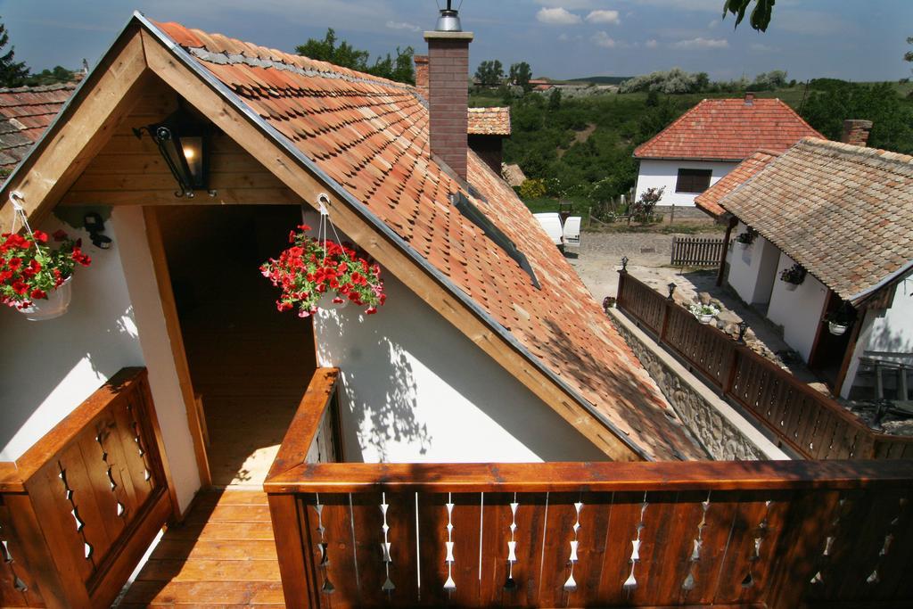 Hotel Kemences Porta Hollókő Exteriér fotografie