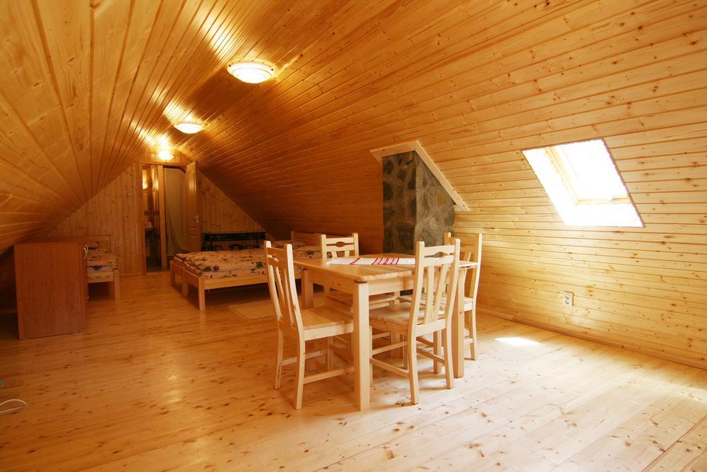 Hotel Kemences Porta Hollókő Pokoj fotografie