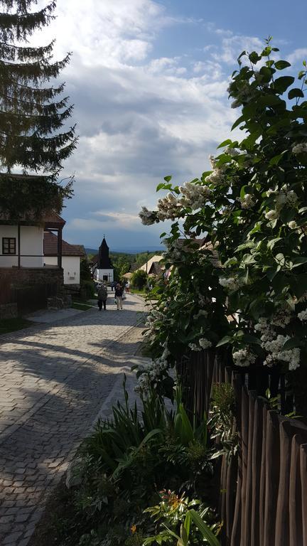 Hotel Kemences Porta Hollókő Exteriér fotografie