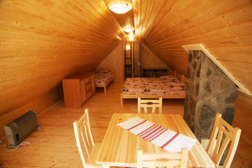 Hotel Kemences Porta Hollókő Exteriér fotografie